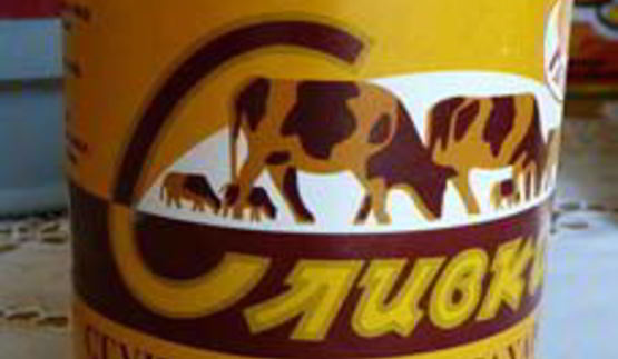 маслянно-белковый крем для украшения