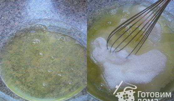 маслянный крем с белками