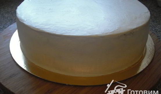 маслянный крем с белками