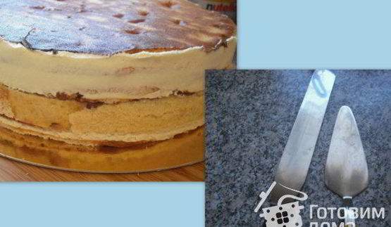 маслянный крем с белками