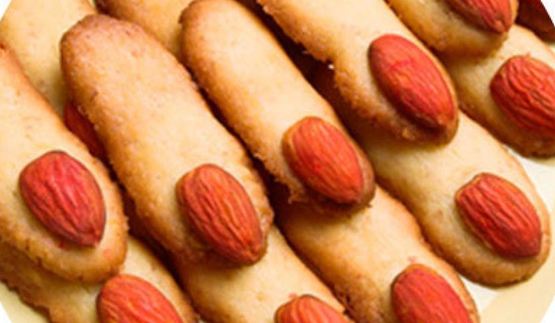 мильфей с ягодами и кремом шантильи