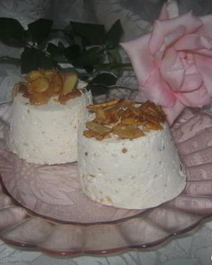 Миндальный крем