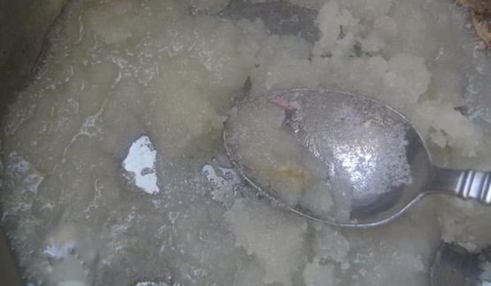 миндальный крем