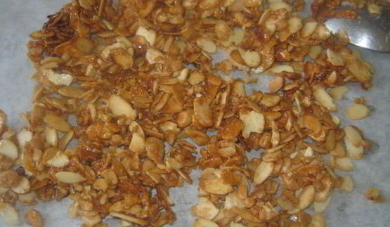 миндальный крем