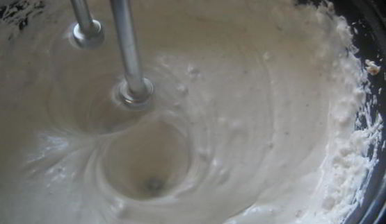 миндальный крем