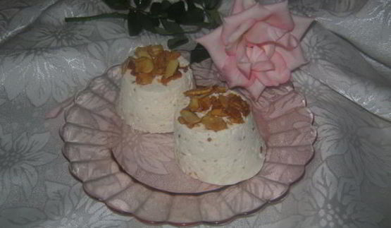 миндальный крем