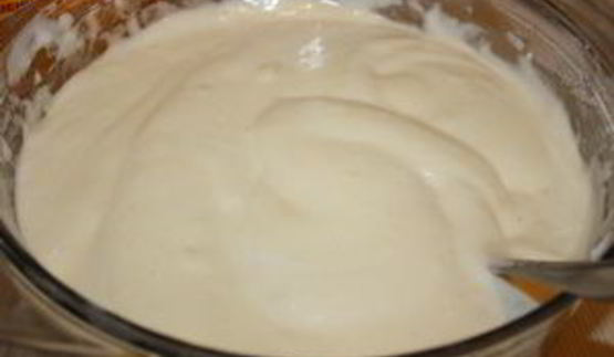 рулет рождественское полено с кремом из белого шоколада