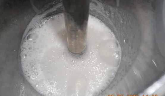 рулет со сливочным кремом