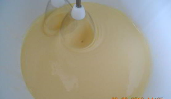 рулет со сливочным кремом