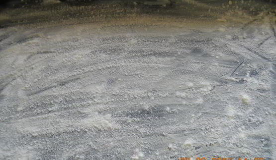 рулет со сливочным кремом