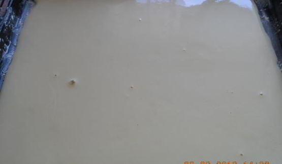 рулет со сливочным кремом