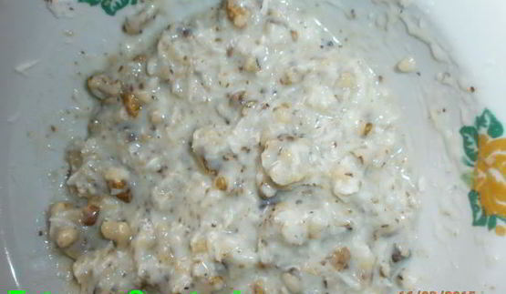 шоколадно-кофейные корзинки с кремом