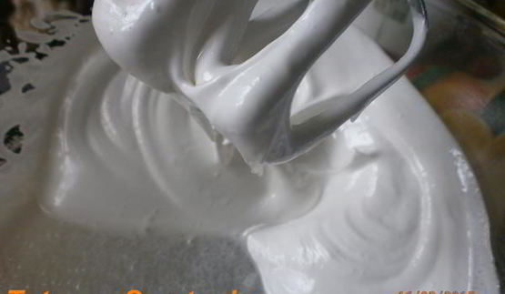 шоколадно-кофейные корзинки с кремом