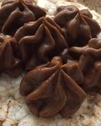 Шоколадный крем