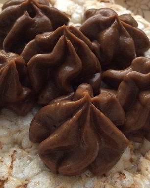 Шоколадный крем