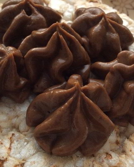 Рецепт шоколадного крема