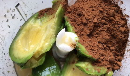 шоколадный крем