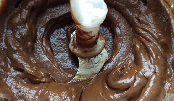 шоколадный крем