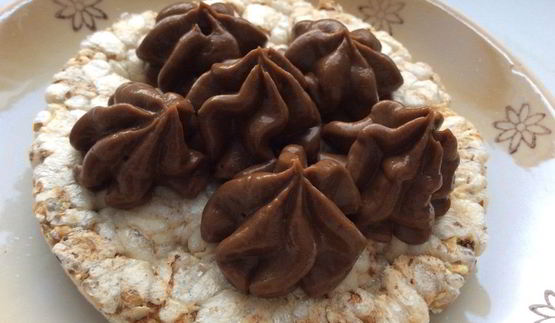 шоколадный крем