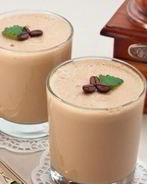 Сливочный кофейный крем