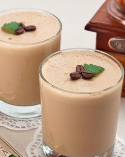 Рецепт сливочного кофейного крема