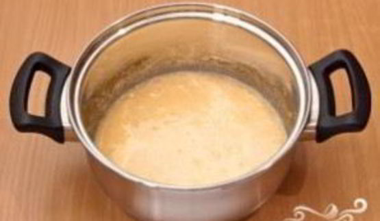 сливочный кофейный крем