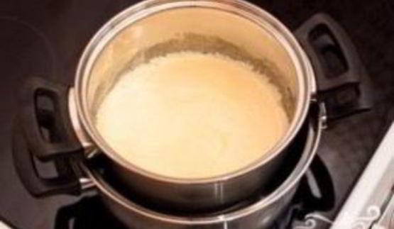 сливочный кофейный крем