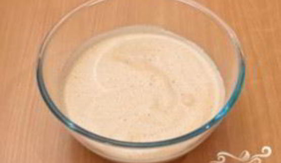 сливочный кофейный крем