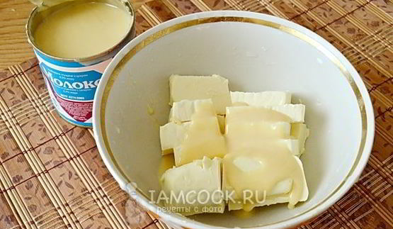 сливочный крем для торта