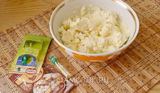 сливочный крем для торта