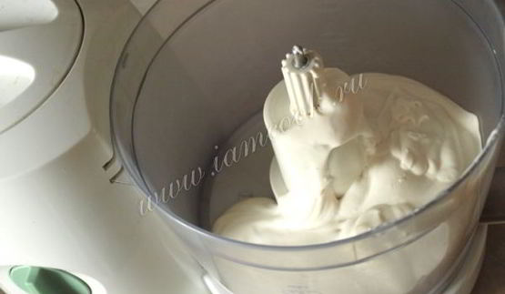 сметанный крем для торта