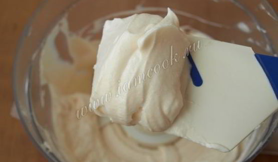 сметанный крем для торта