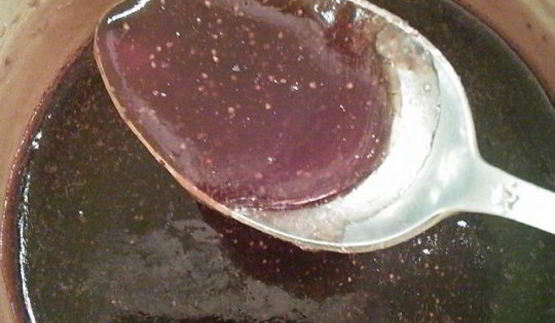 снежный крем-торт