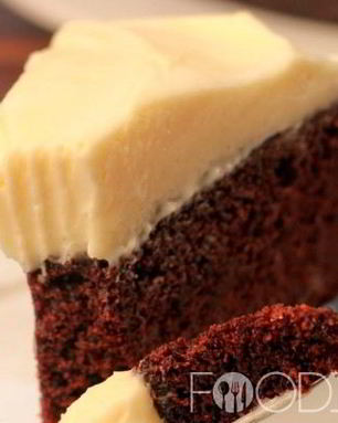 Сырный крем для торта