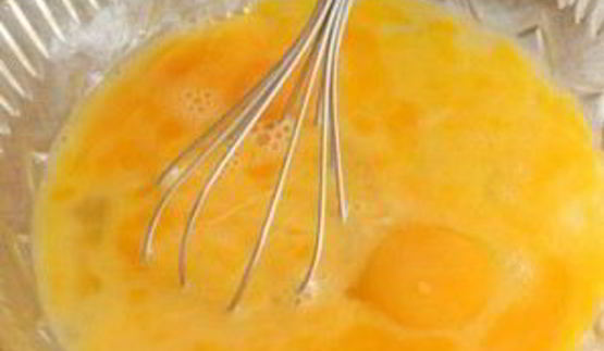 заварное тесто с творожным кремом