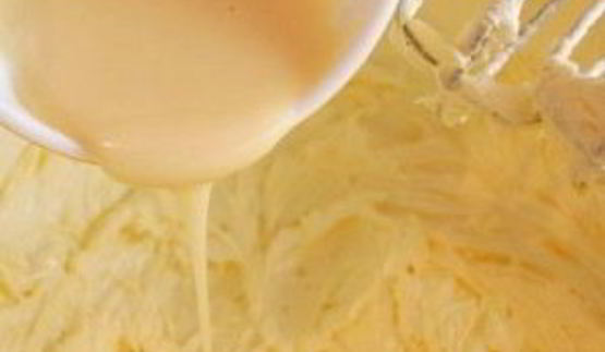 заварное тесто с творожным кремом