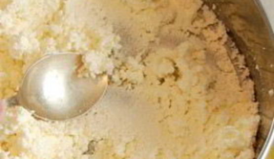 заварное тесто с творожным кремом