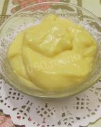 Заварной крем для торта