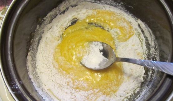 заварной крем для торта