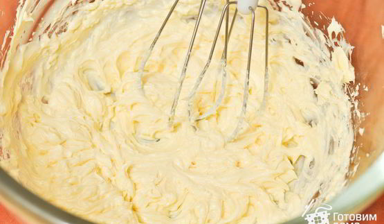 заварной крем на желтках