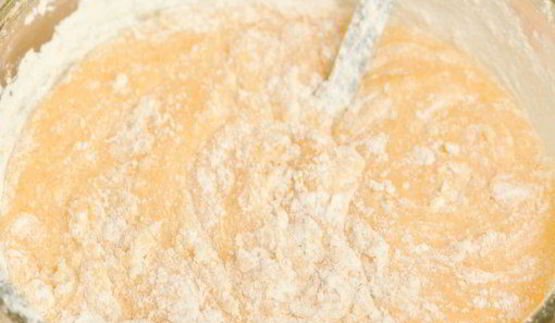 заварной крем на желтках