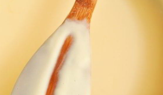 заварной крем на желтках