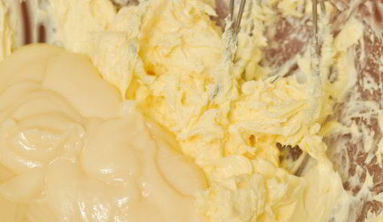 заварной крем на желтках