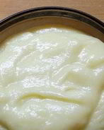 Заварной ванильный крем