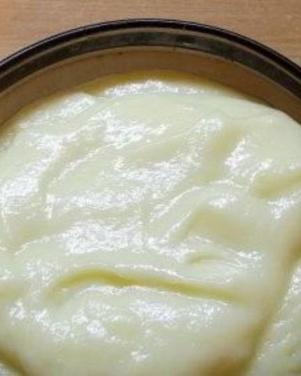 Рецепт заварного ванильного крема