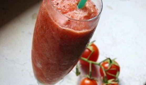 ледяной десерт sorbetto