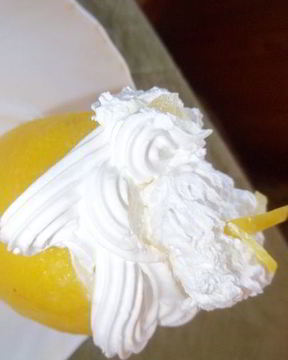 Лимонный десерт Пикантный