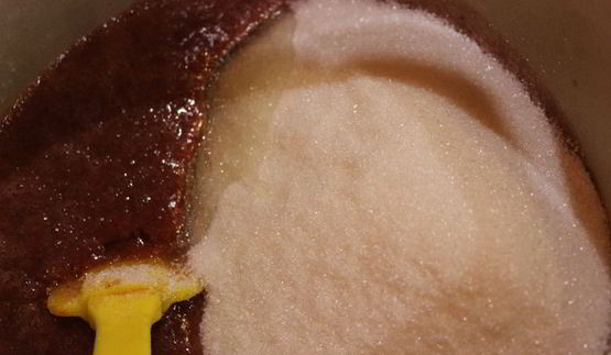 домашний мармелад