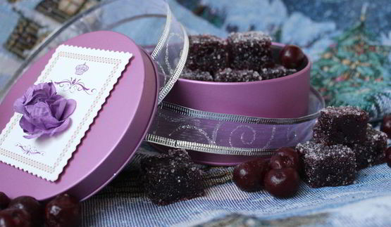 домашний мармелад