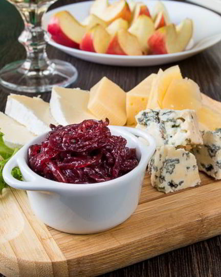 Рецепт лукового мармелада